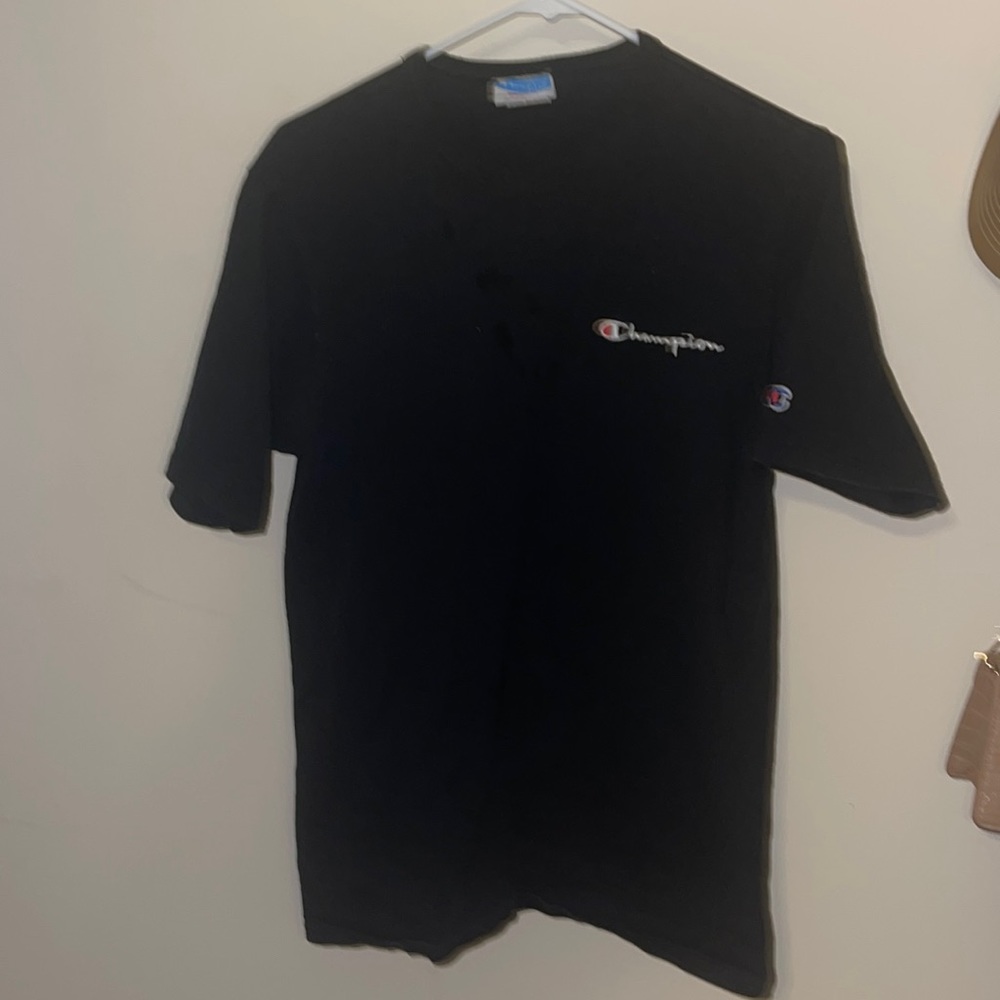 Champion T-Shirt, lightly worn